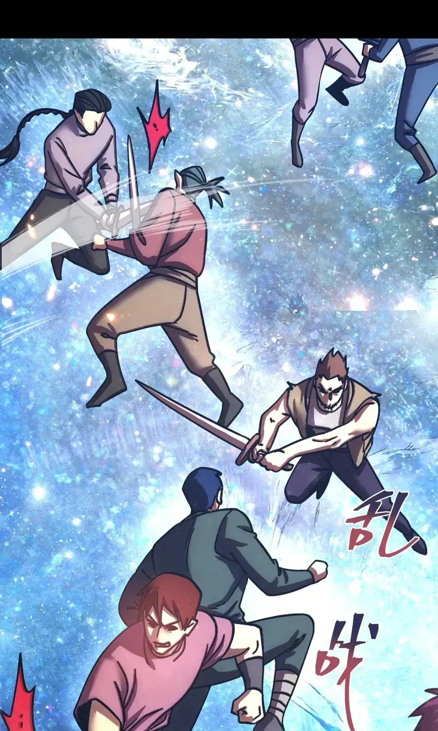 Log Into The Future Chapter 319 page 32 - 