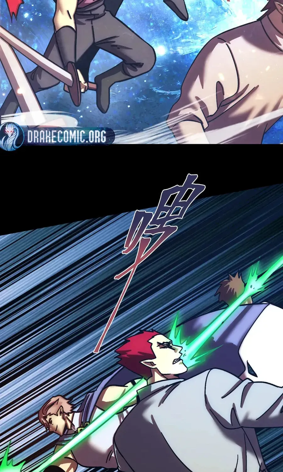 Log Into The Future Chapter 319 page 33 - 