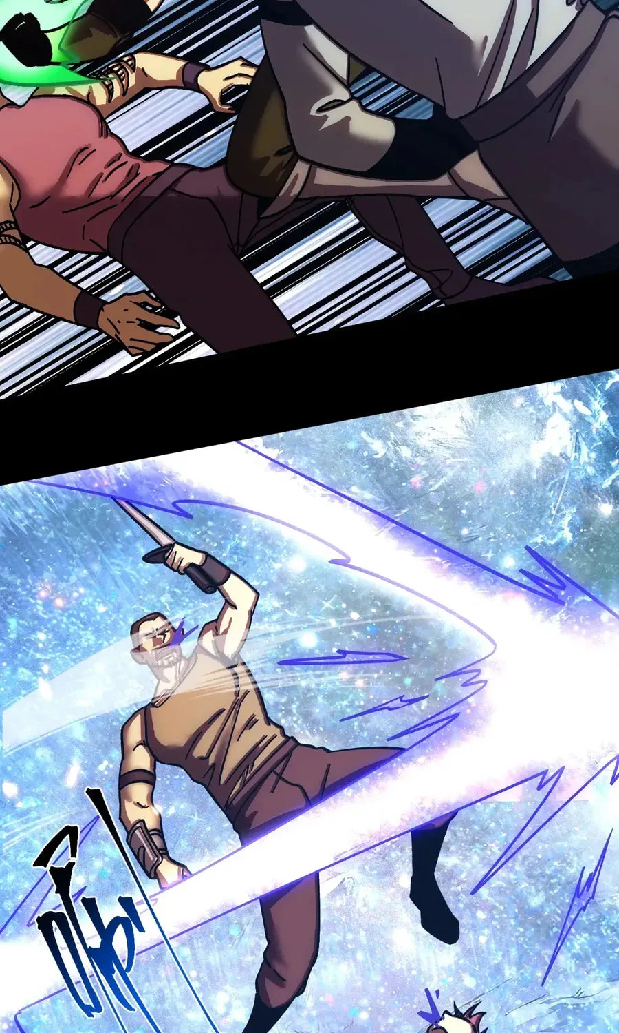 Log Into The Future Chapter 319 page 34 - 