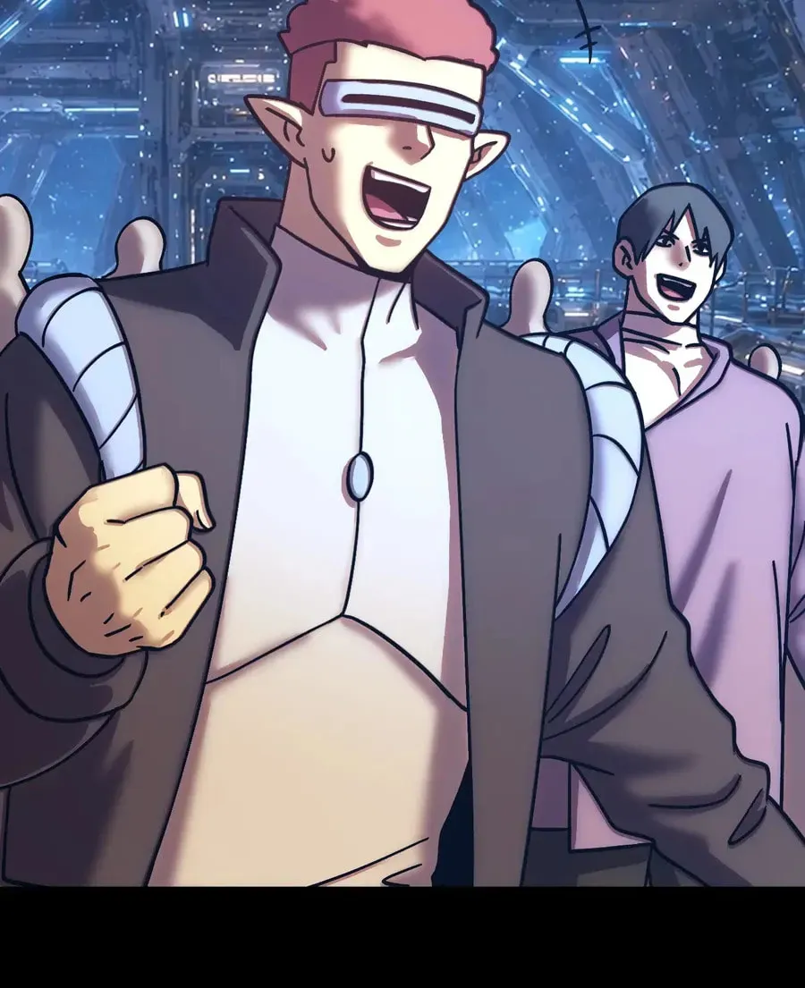 Log Into The Future Chapter 319 page 36 - 