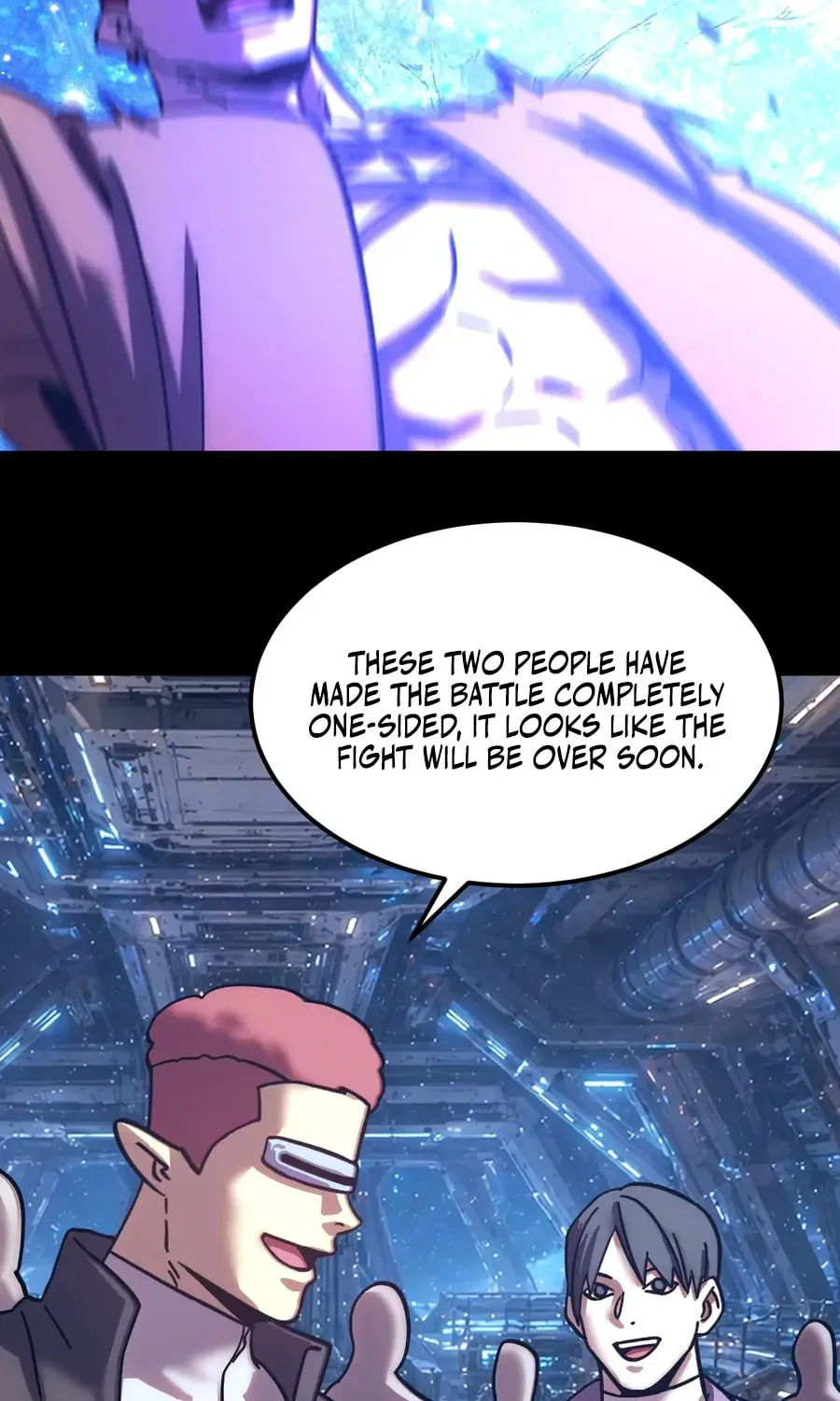 Log Into The Future Chapter 319 page 39 - 