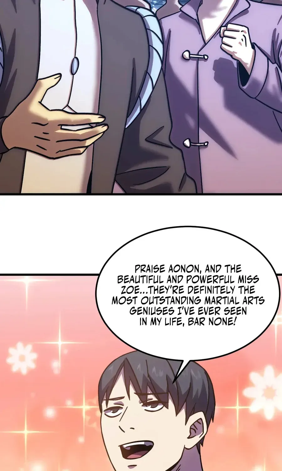 Log Into The Future Chapter 319 page 40 - 