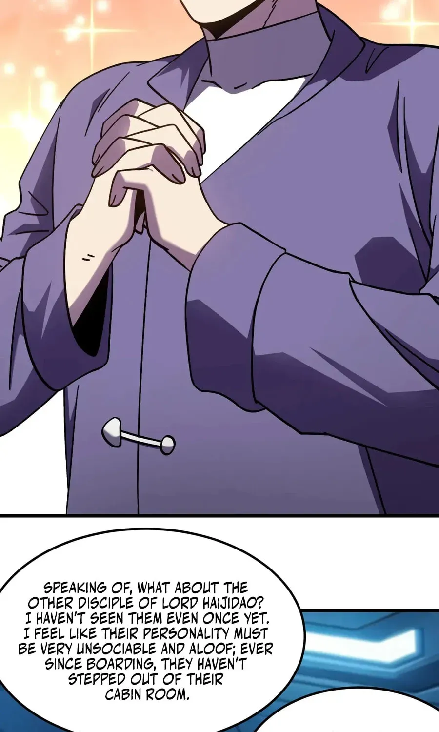 Log Into The Future Chapter 319 page 41 - 