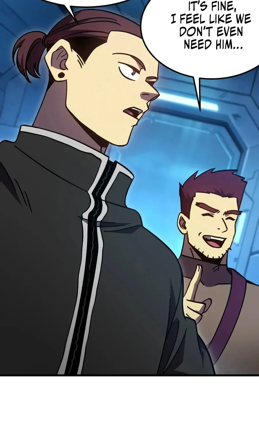 Log Into The Future Chapter 319 page 42 - 