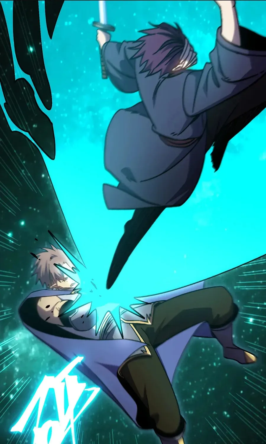Log Into The Future Chapter 319 page 46 - 