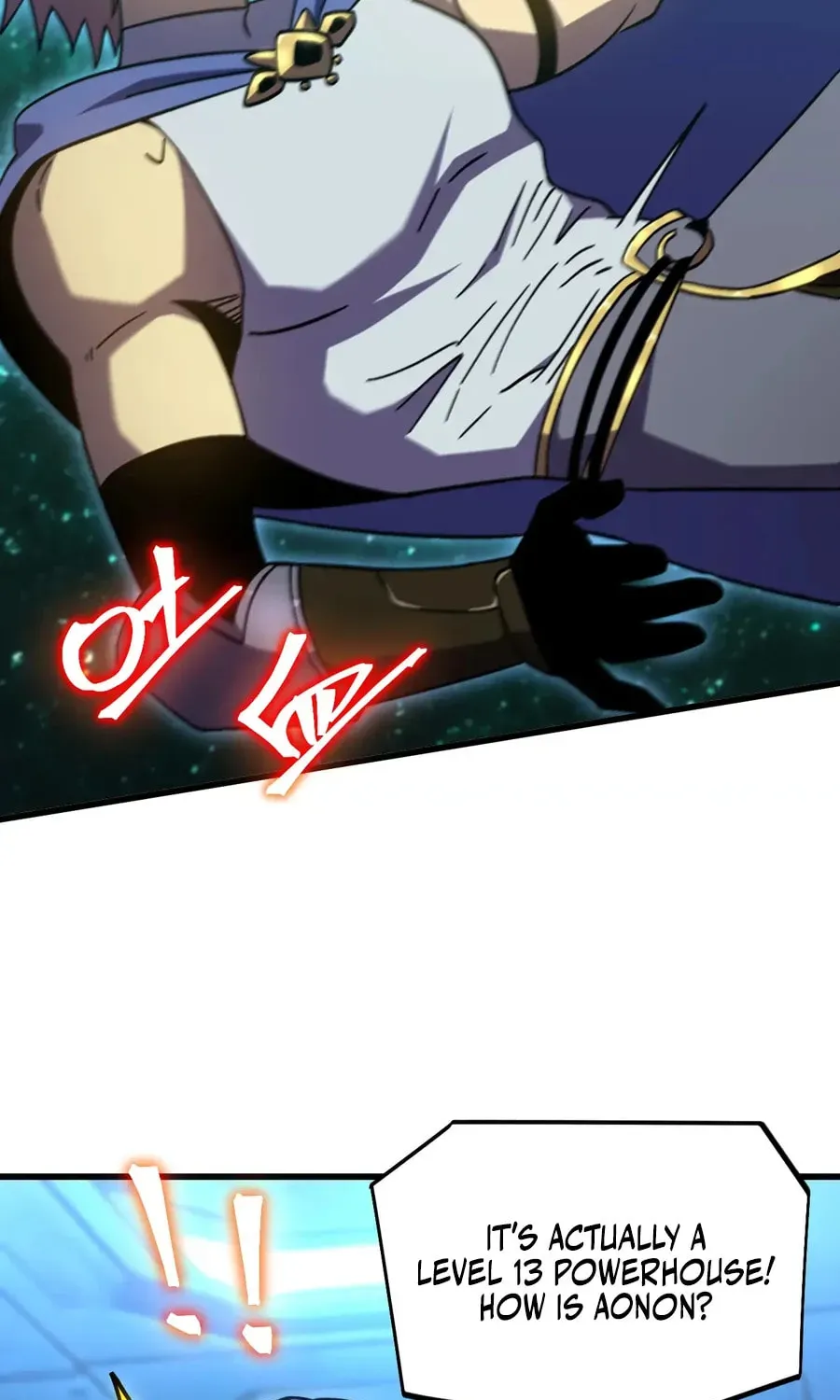 Log Into The Future Chapter 319 page 48 - 
