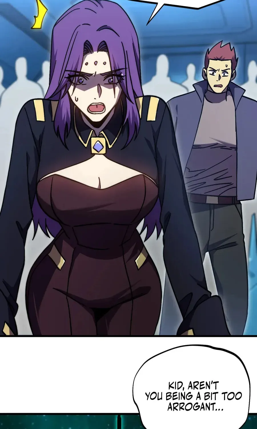 Log Into The Future Chapter 319 page 49 - 