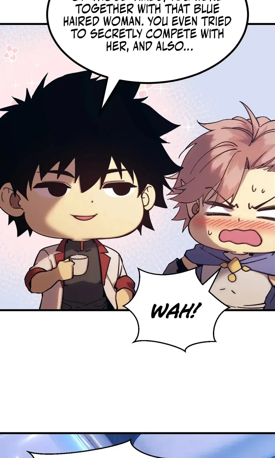 Log Into The Future Chapter 319 page 6 - 