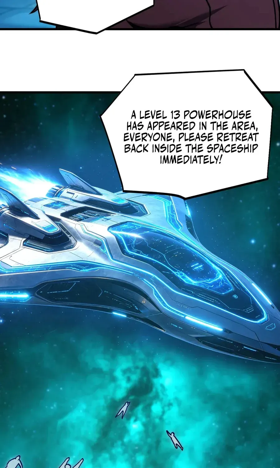 Log Into The Future Chapter 319 page 54 - 