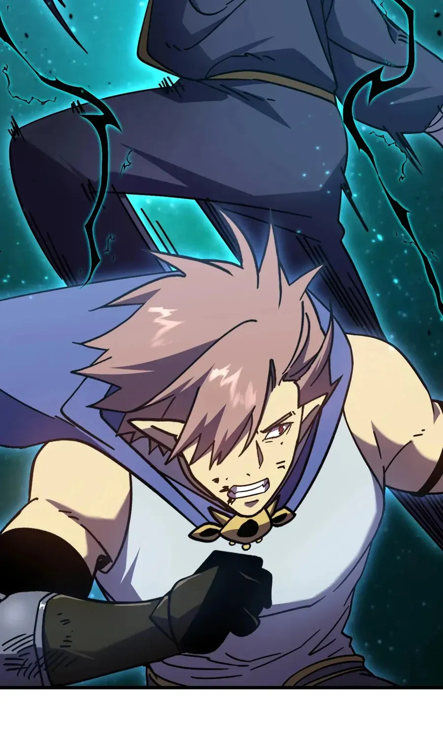 Log Into The Future Chapter 319 page 58 - 