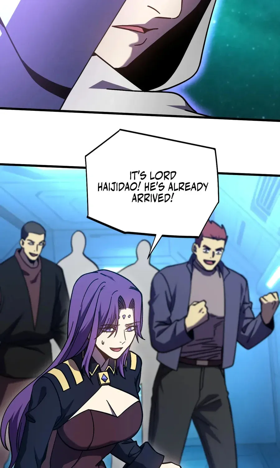 Log Into The Future Chapter 319 page 64 - 