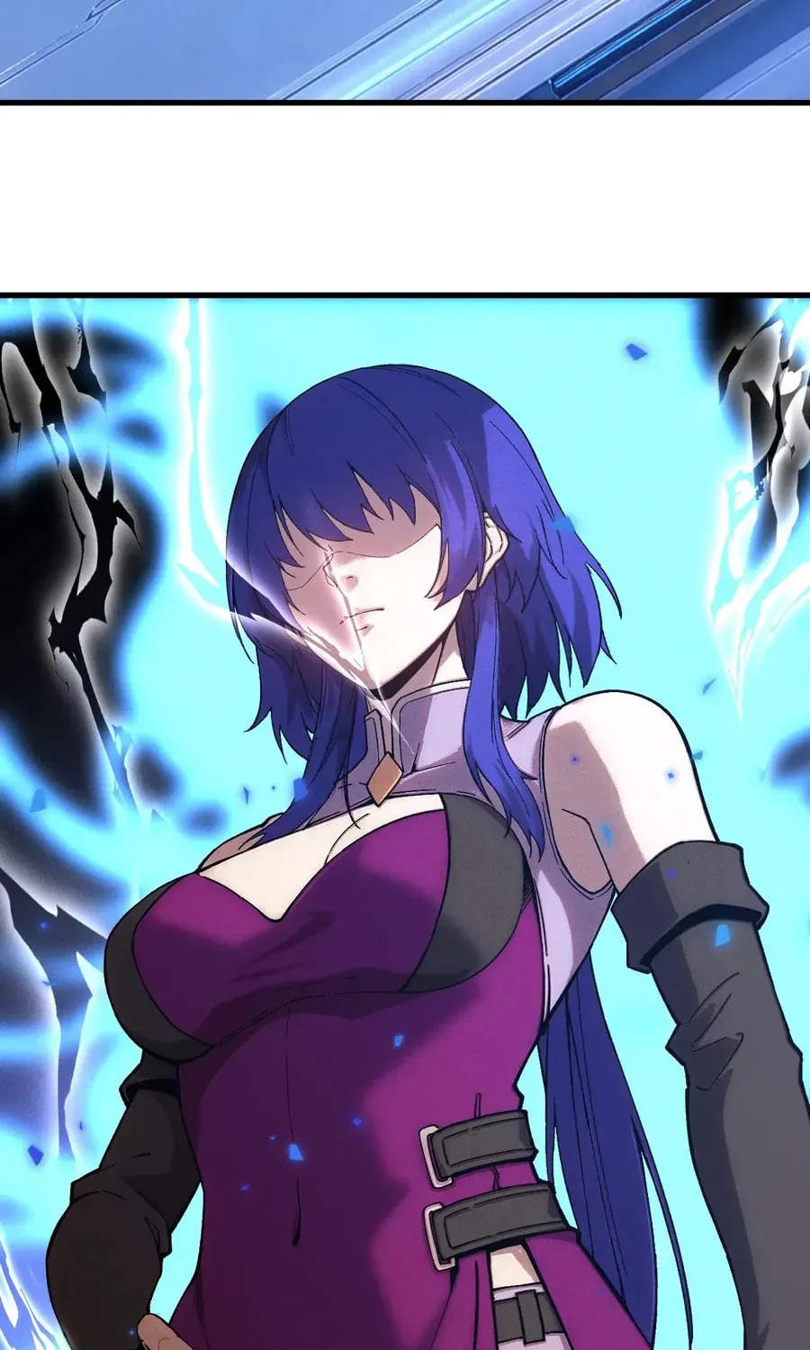 Log Into The Future Chapter 319 page 8 - 