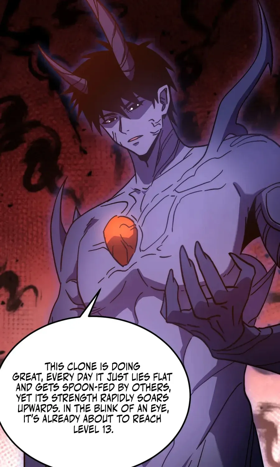 Log Into The Future Chapter 319 page 75 - 
