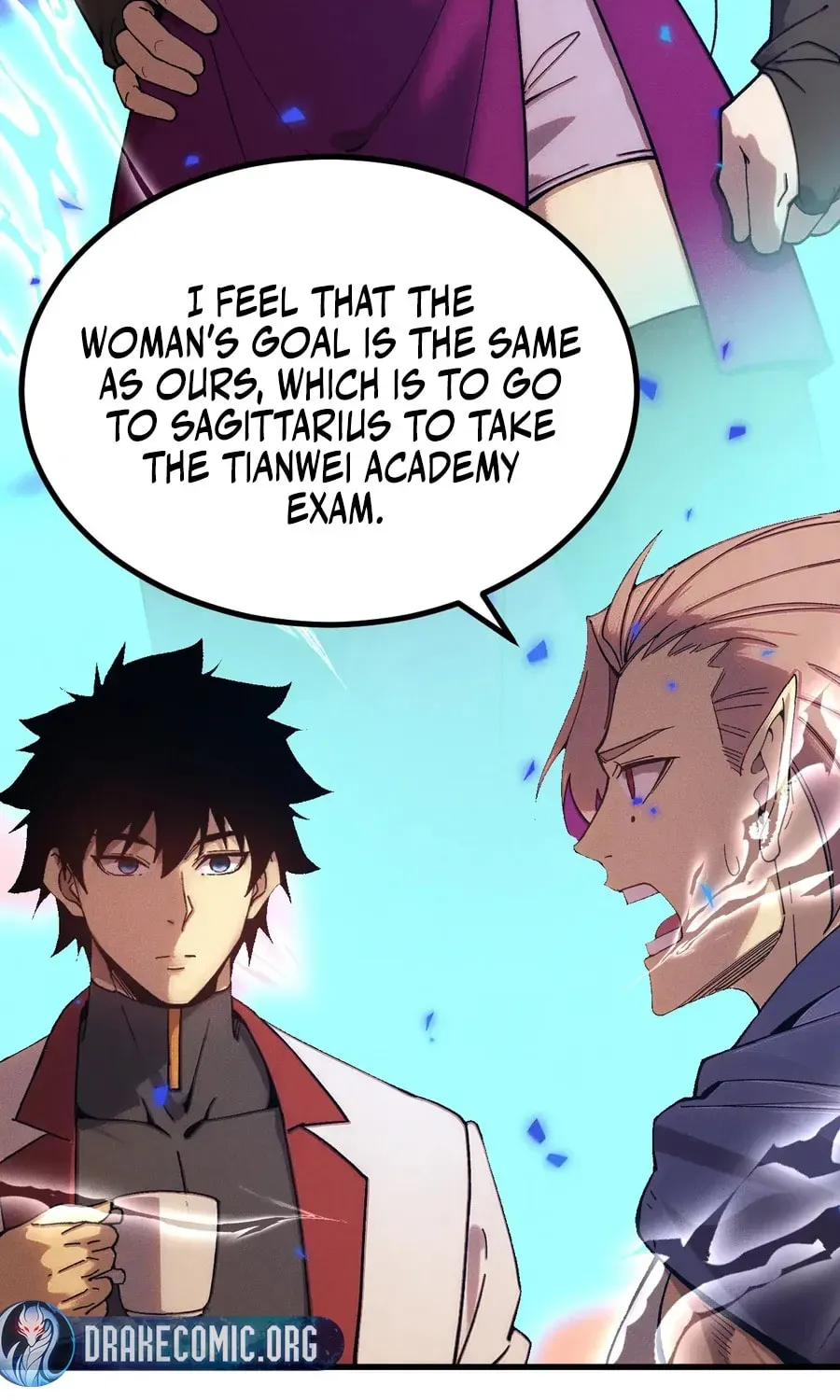 Log Into The Future Chapter 319 page 9 - 