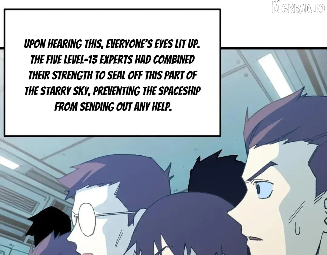 Log Into The Future Chapter 323 page 73 - 