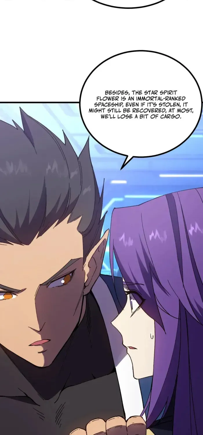 Log Into The Future Chapter 325 page 18 - 