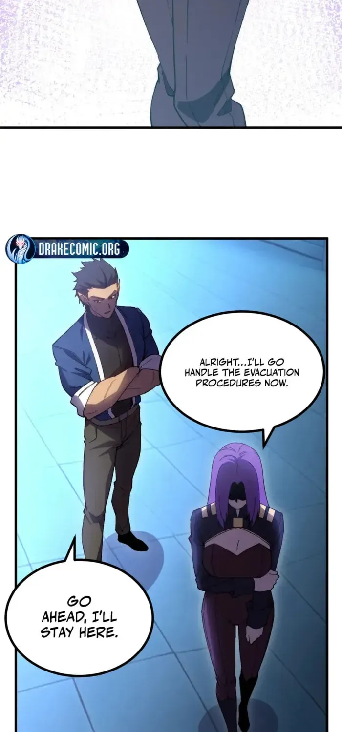 Log Into The Future Chapter 325 page 20 - 