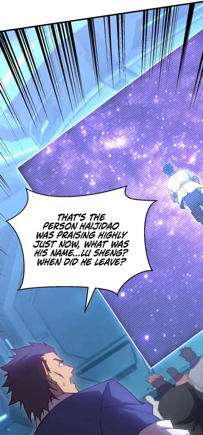 Log Into The Future Chapter 325 page 24 - 