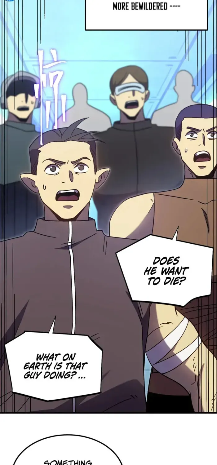 Log Into The Future Chapter 325 page 28 - 