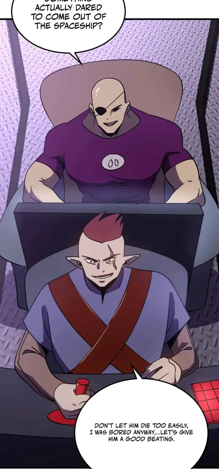 Log Into The Future Chapter 325 page 29 - 