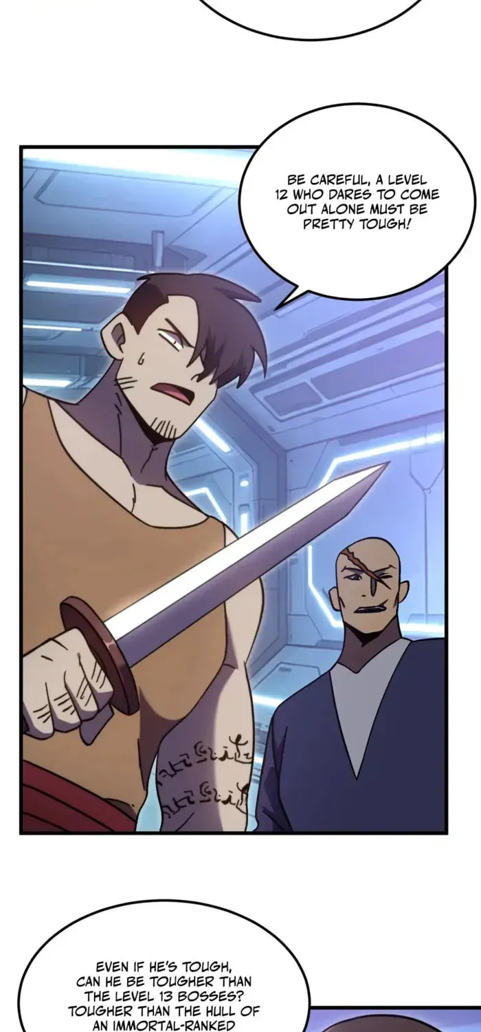 Log Into The Future Chapter 325 page 30 - 