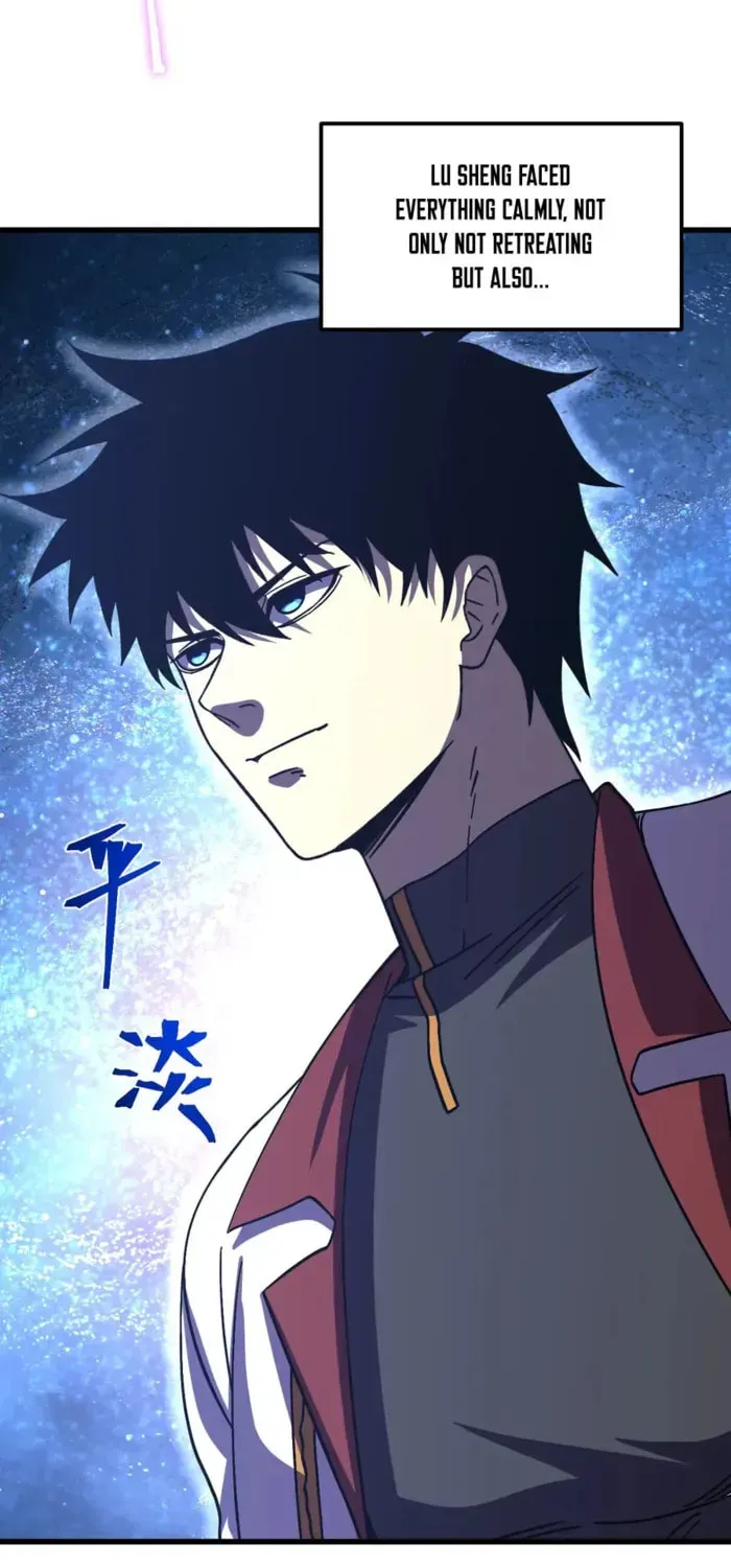 Log Into The Future Chapter 325 page 33 - 