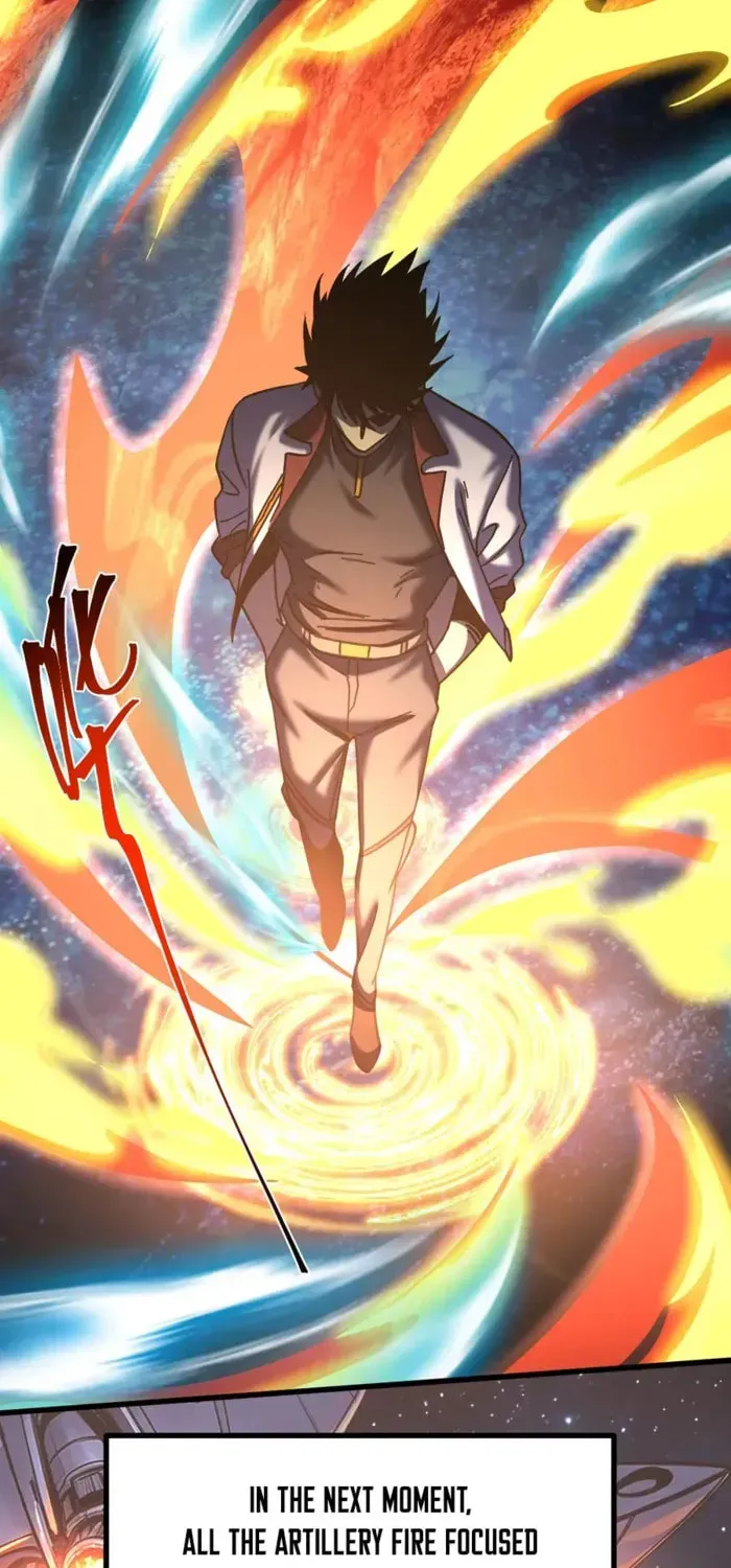 Log Into The Future Chapter 325 page 35 - 