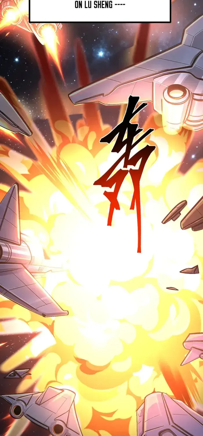 Log Into The Future Chapter 325 page 36 - 