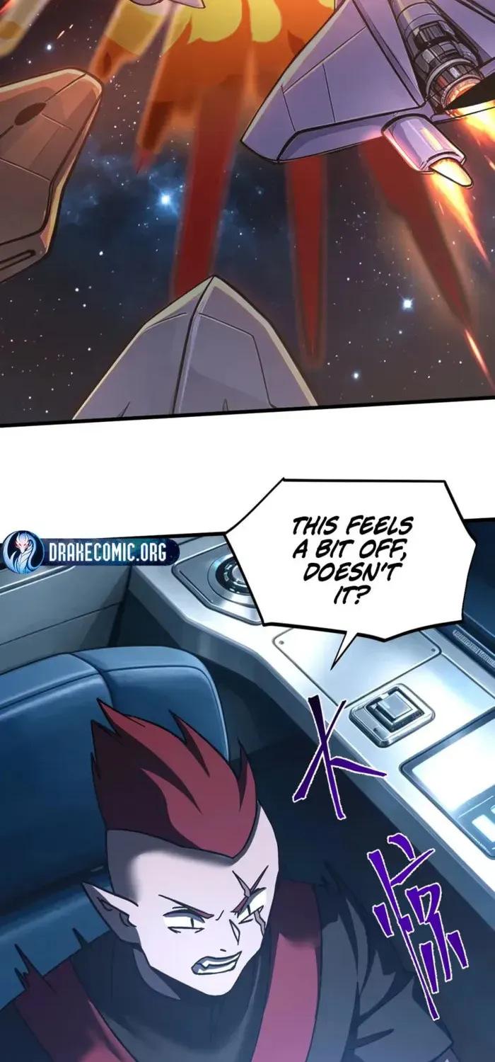 Log Into The Future Chapter 325 page 37 - 