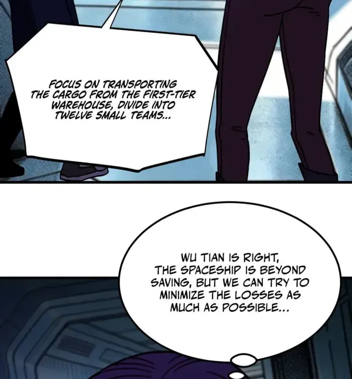 Log Into The Future Chapter 325 page 55 - 