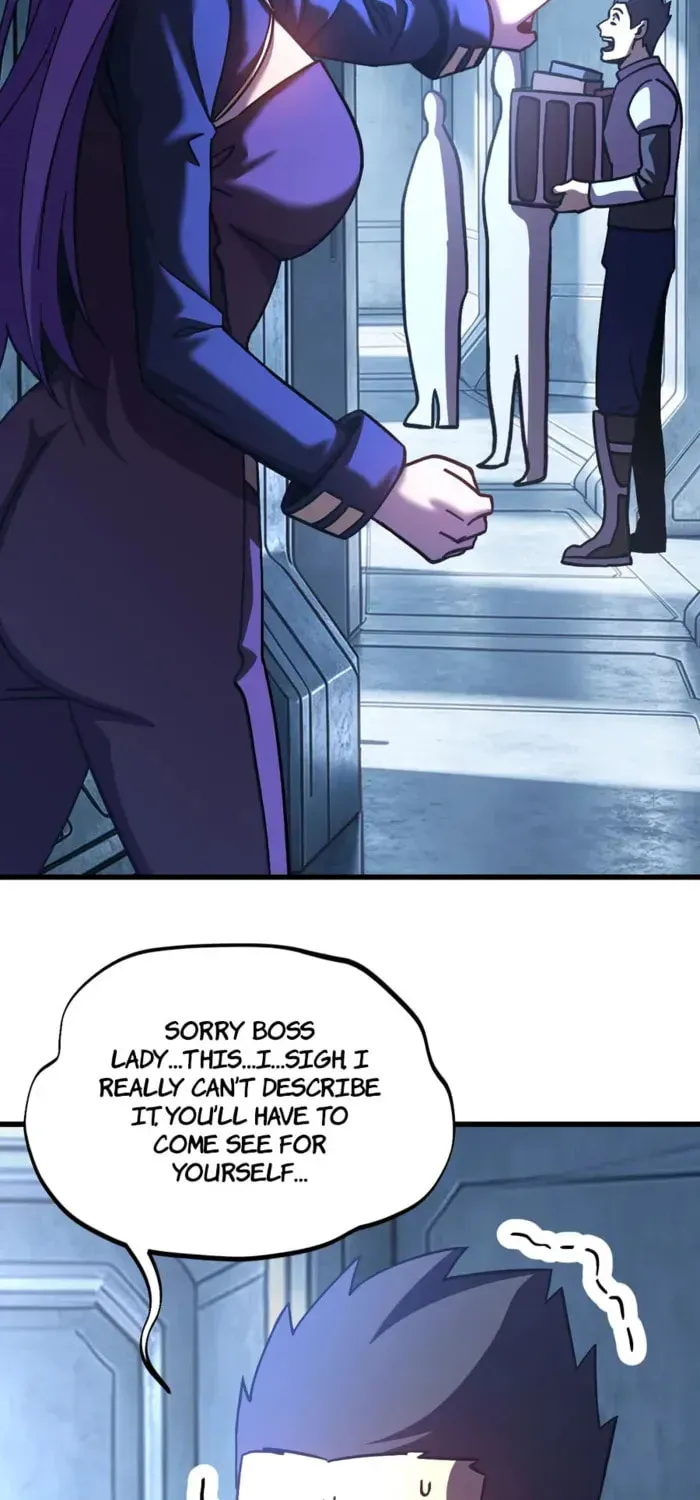 Log Into The Future Chapter 325 page 58 - 