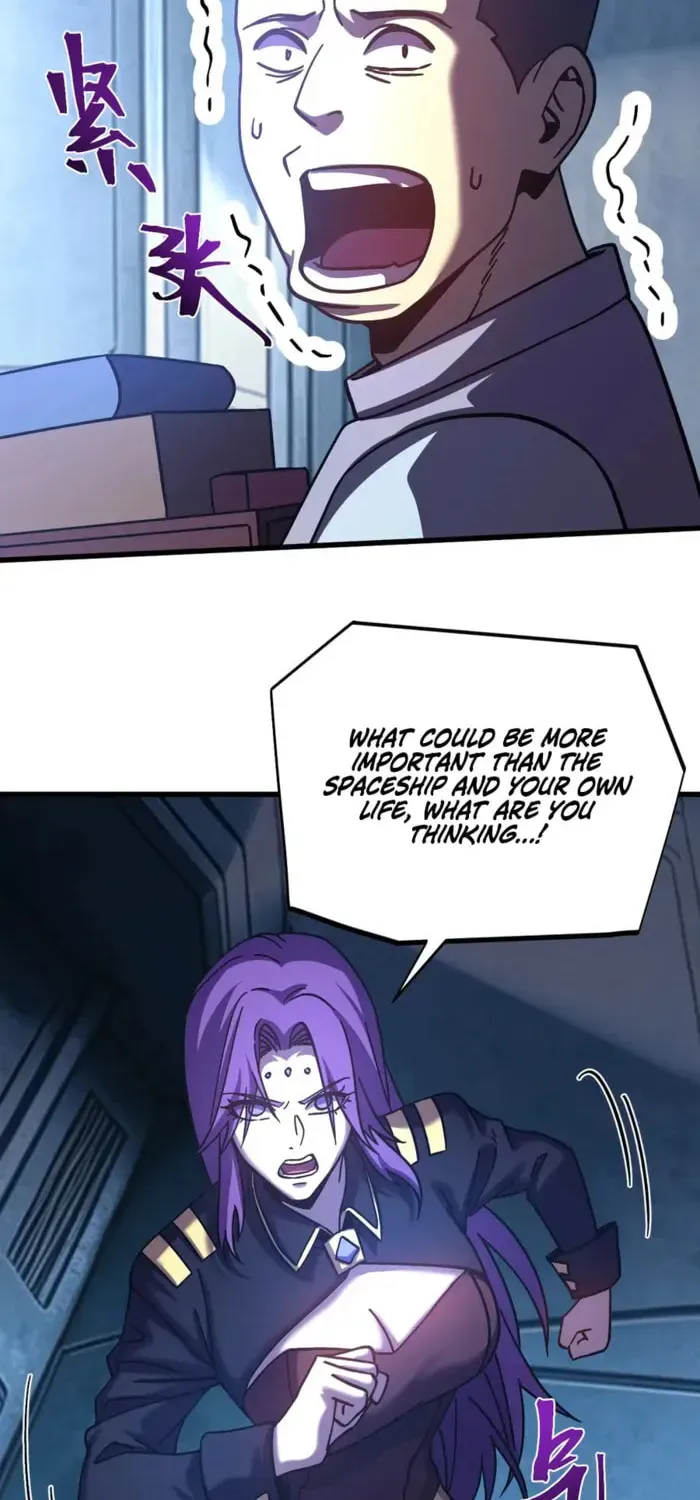 Log Into The Future Chapter 325 page 59 - 