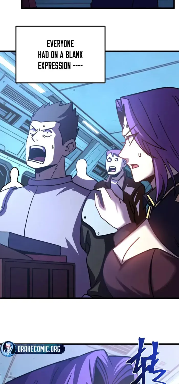 Log Into The Future Chapter 325 page 61 - 