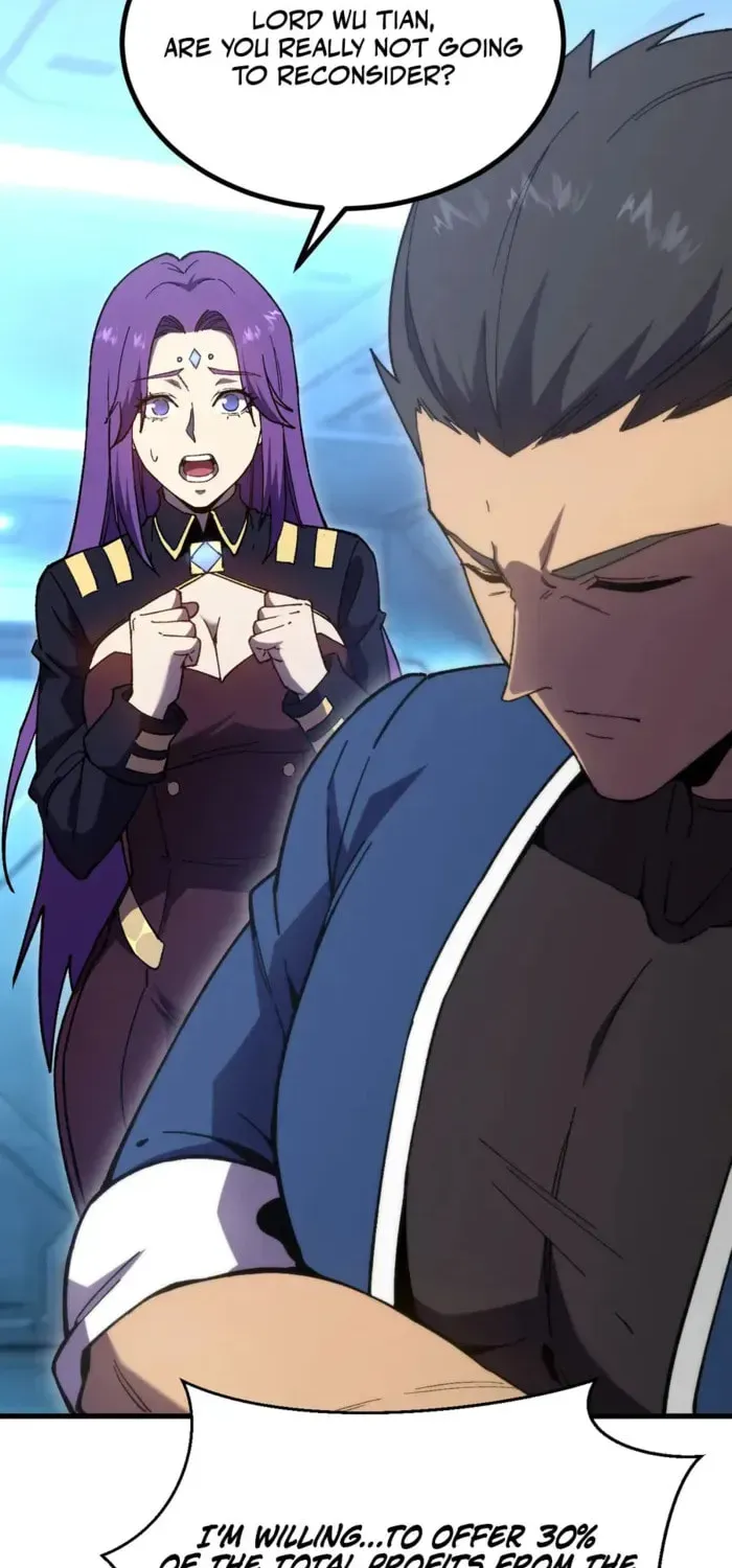 Log Into The Future Chapter 325 page 10 - 