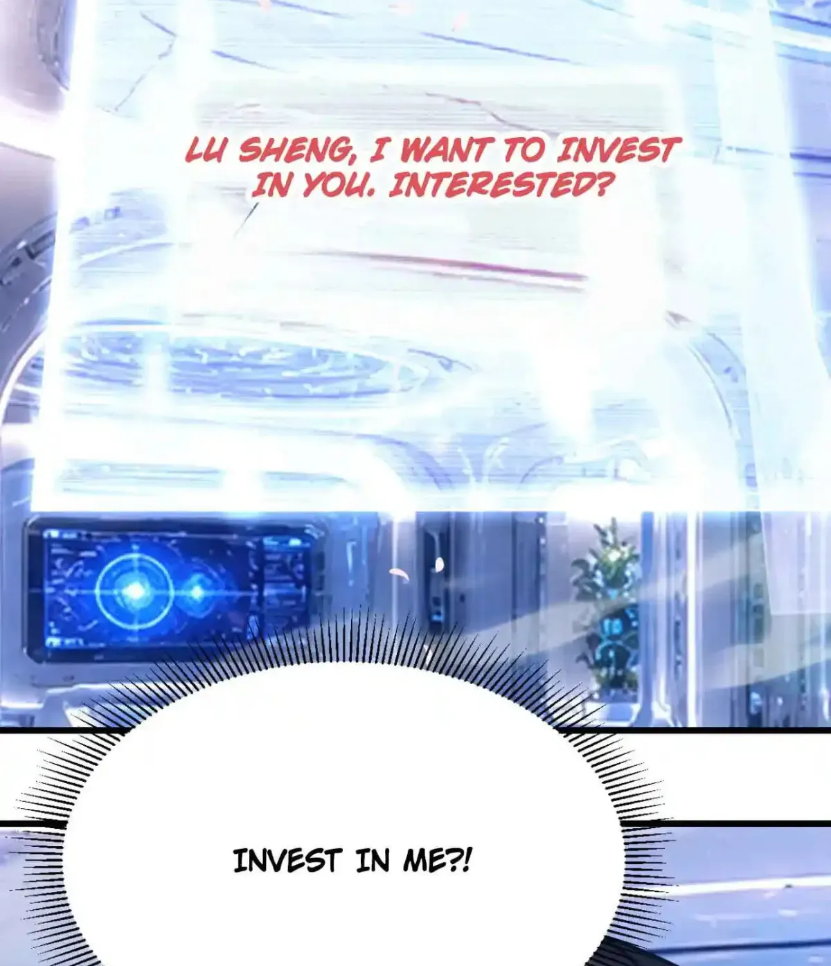 Log Into The Future Chapter 329 page 123 - 
