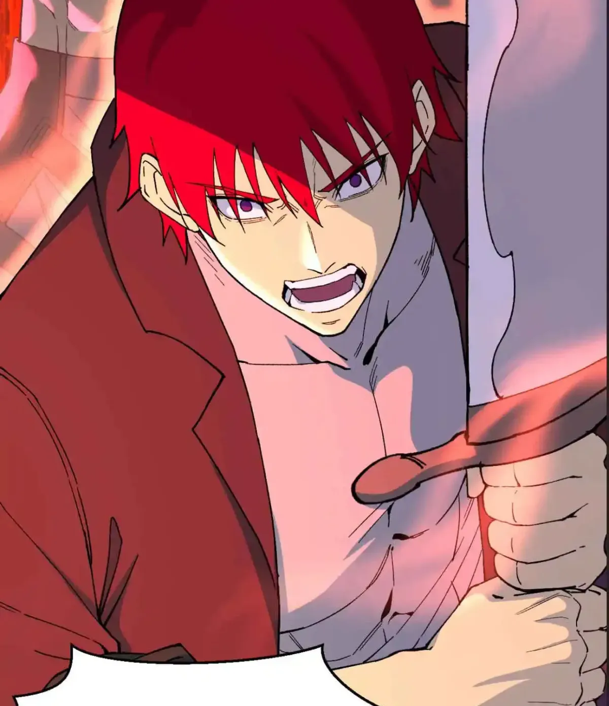 Log Into The Future Chapter 329 page 9 - 