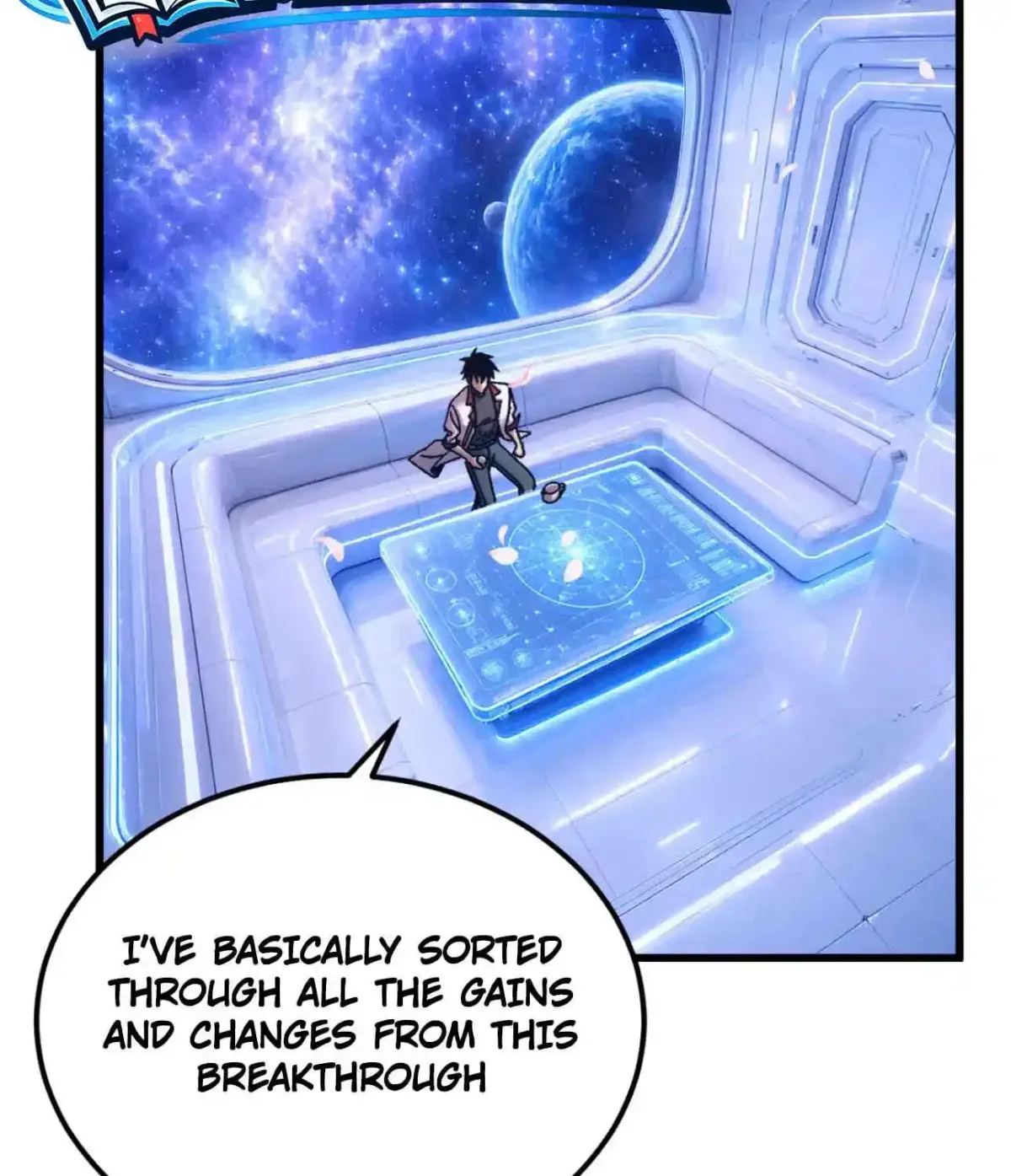 Log Into The Future Chapter 329 page 87 - 