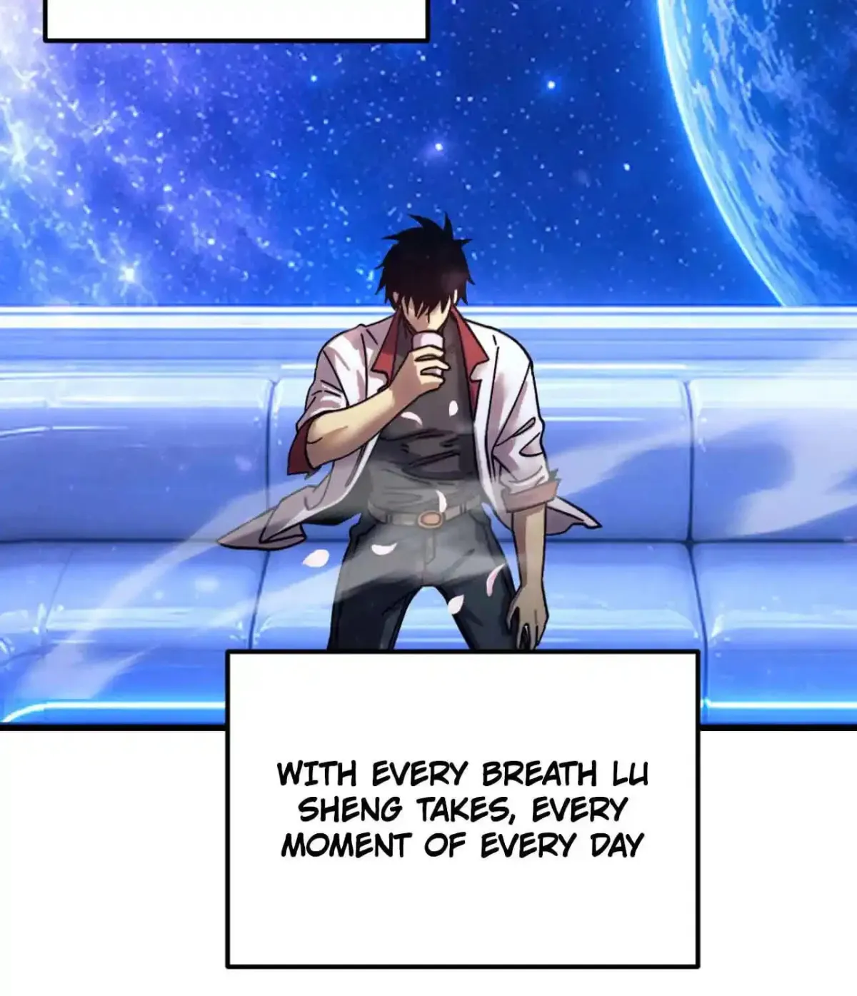 Log Into The Future Chapter 329 page 95 - 