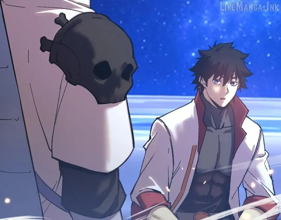 Log Into The Future Chapter 330 page 22 - 