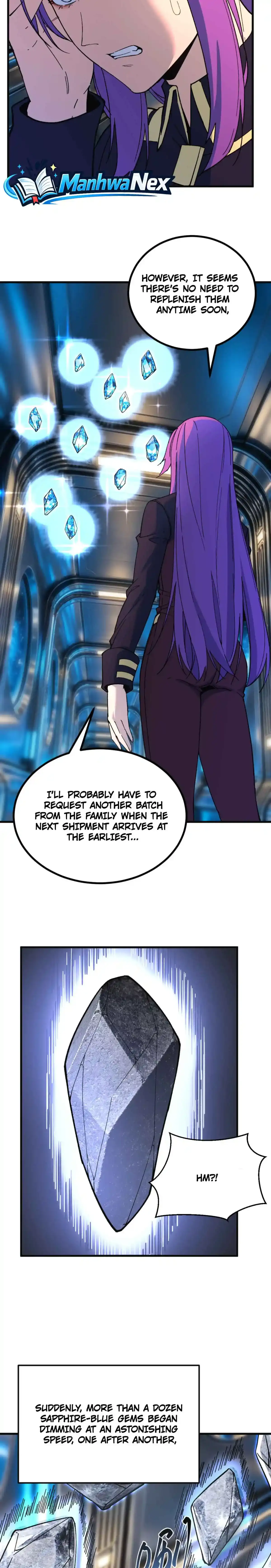 Log Into The Future Chapter 331 page 12 - 