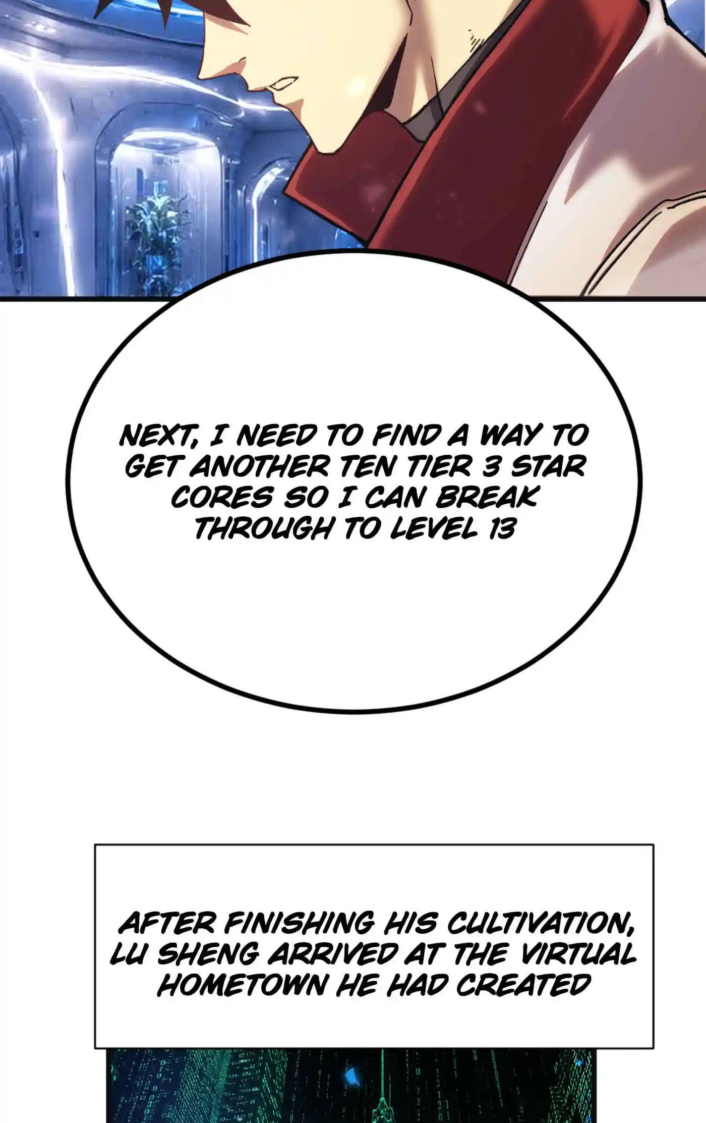 Log Into The Future Chapter 332 page 26 - 