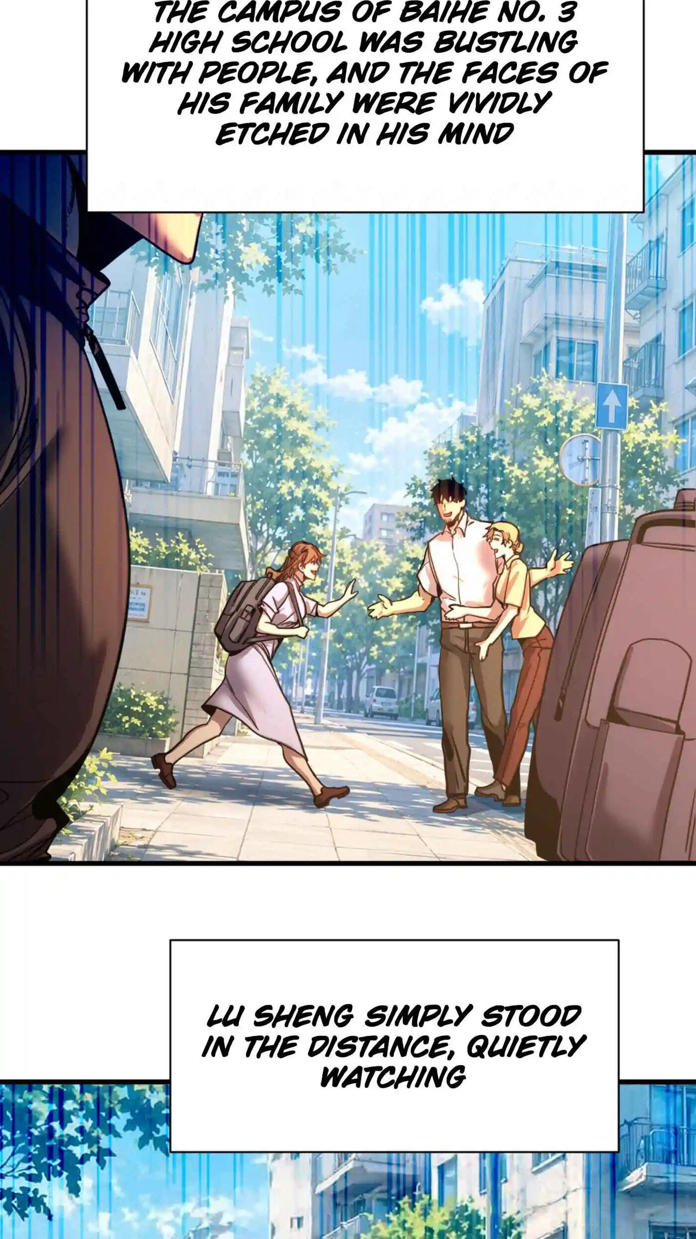 Log Into The Future Chapter 332 page 28 - 
