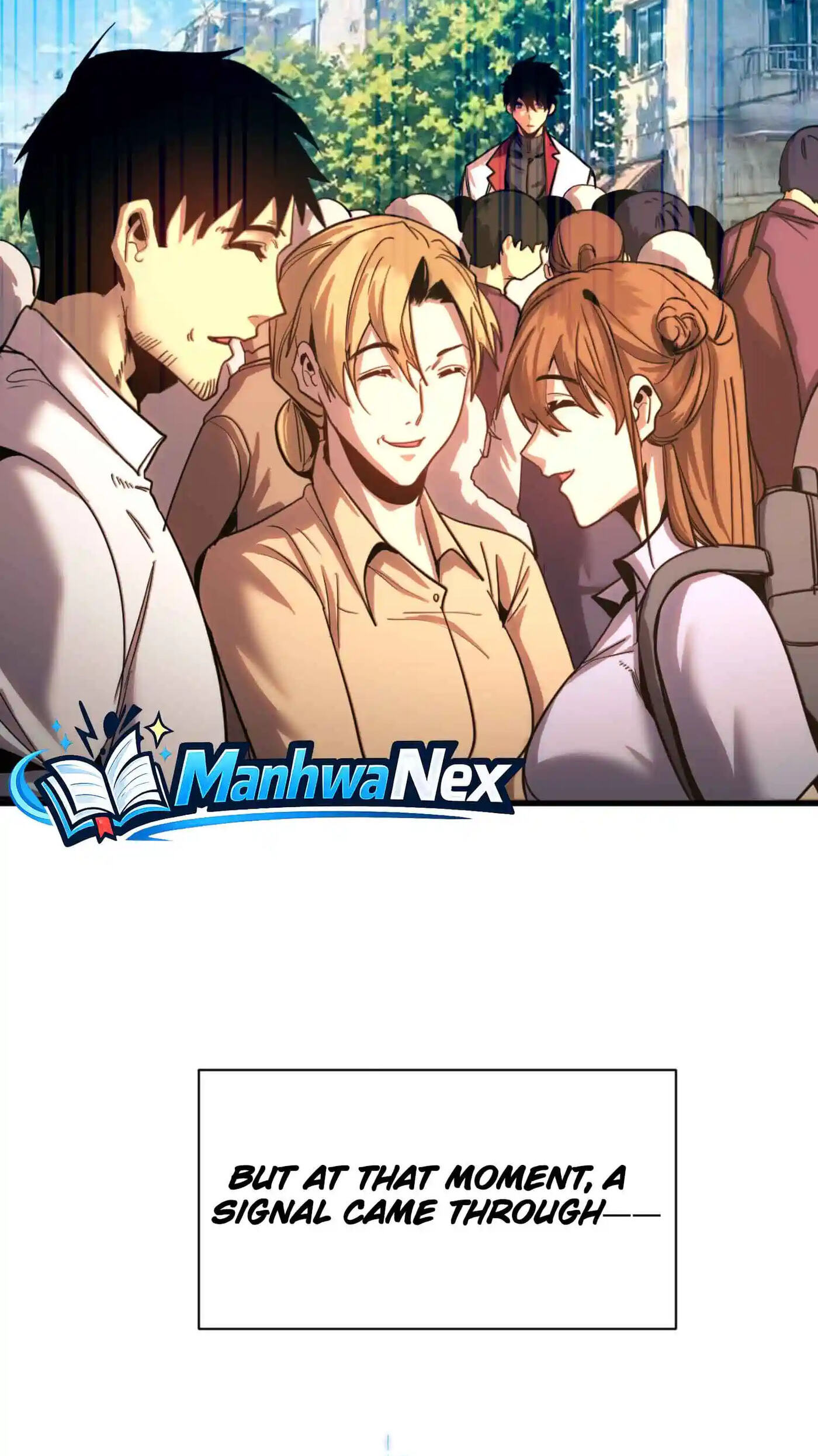 Log Into The Future Chapter 332 page 29 - 