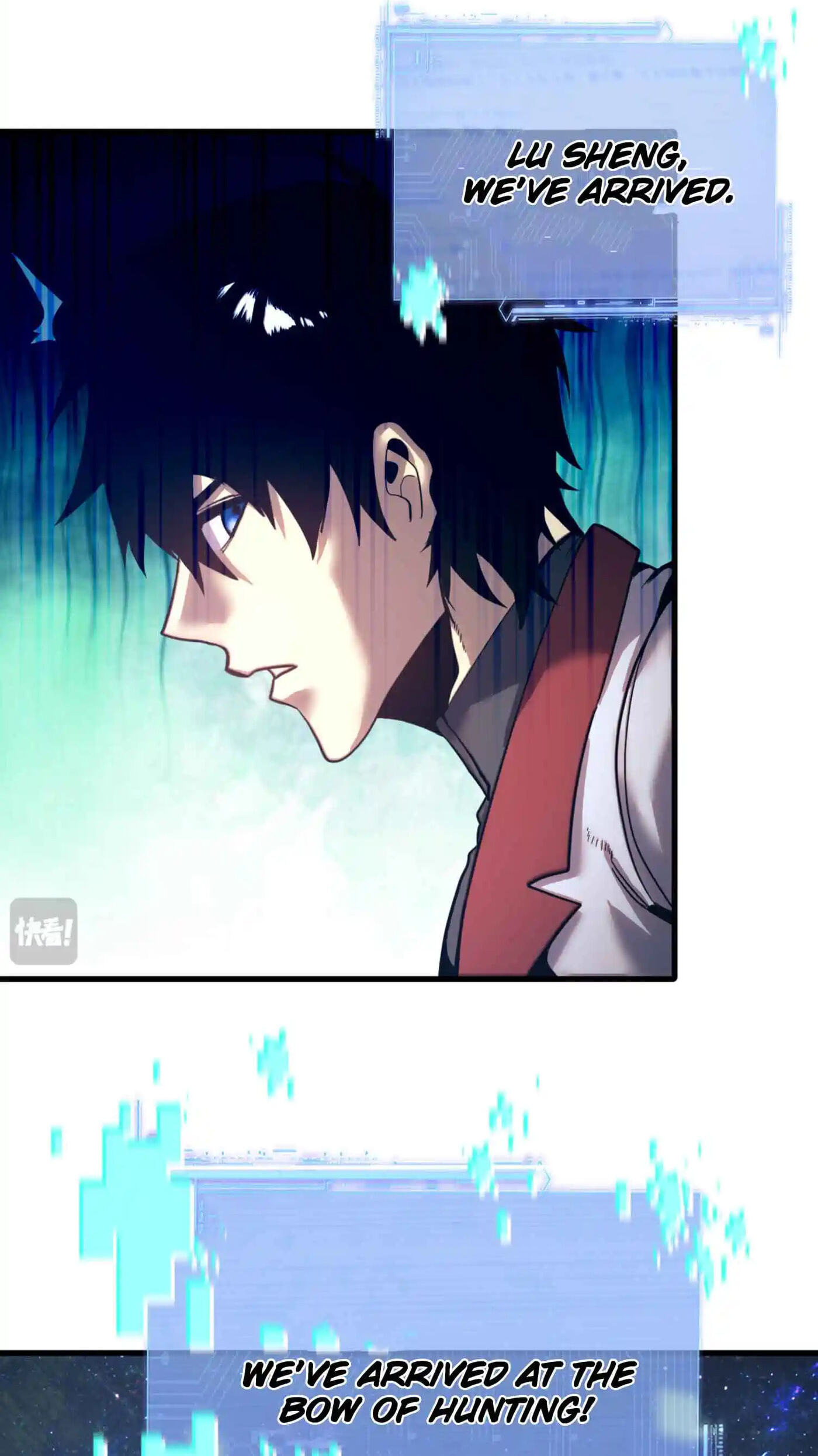 Log Into The Future Chapter 332 page 30 - 