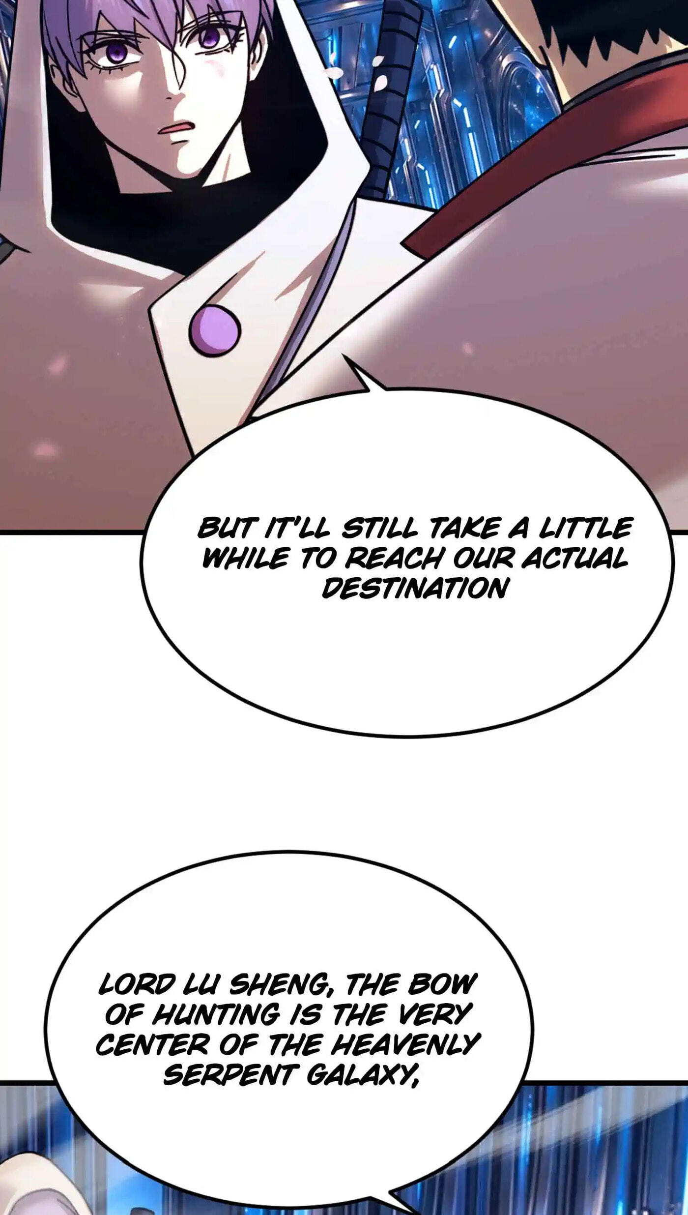 Log Into The Future Chapter 332 page 36 - 
