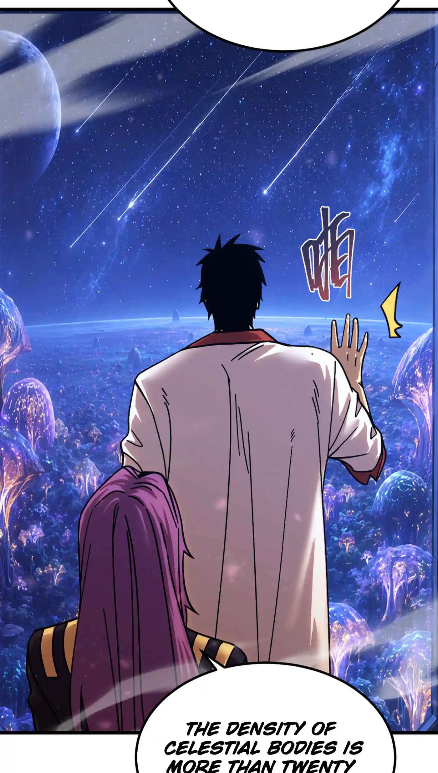Log Into The Future Chapter 332 page 38 - 