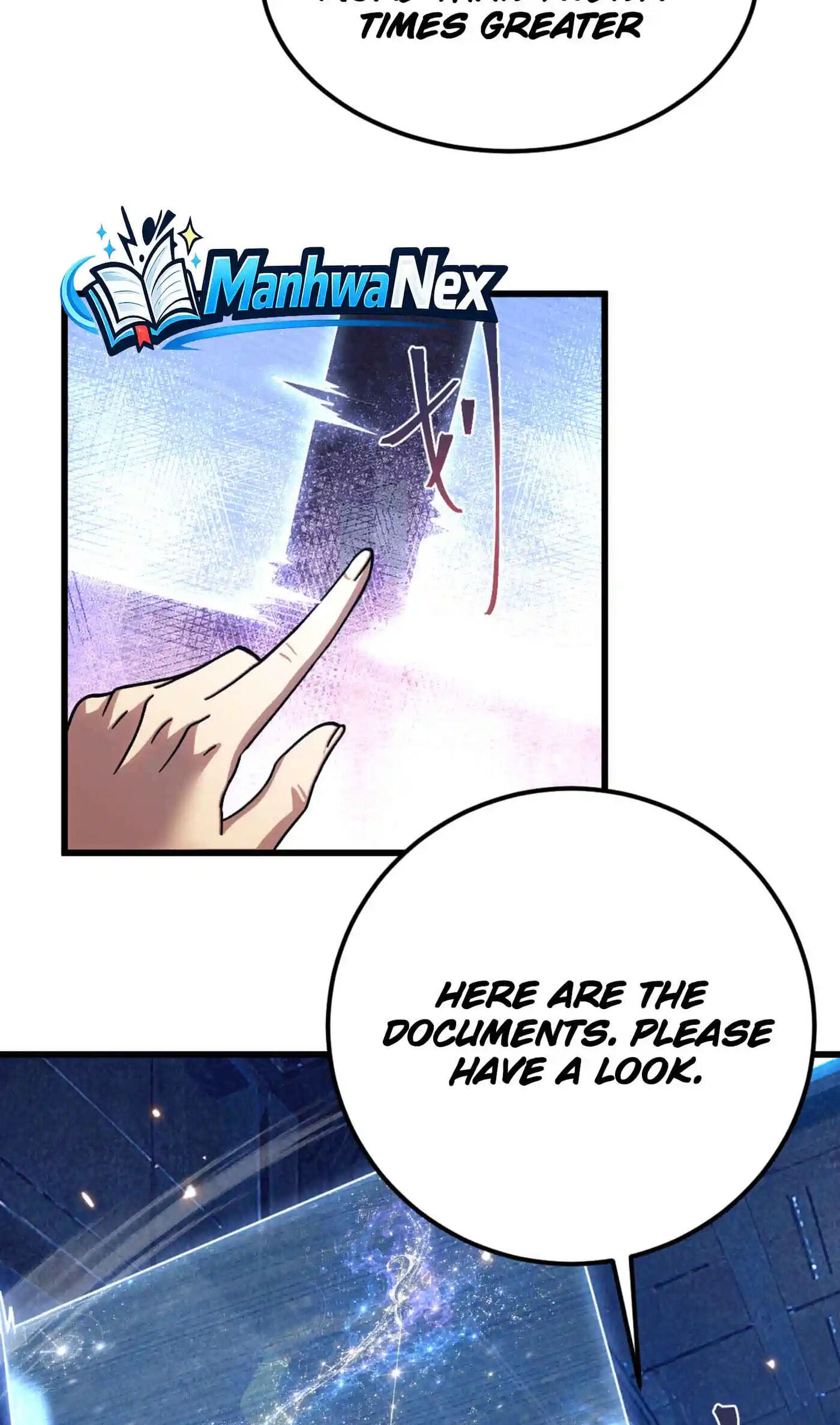 Log Into The Future Chapter 332 page 39 - 