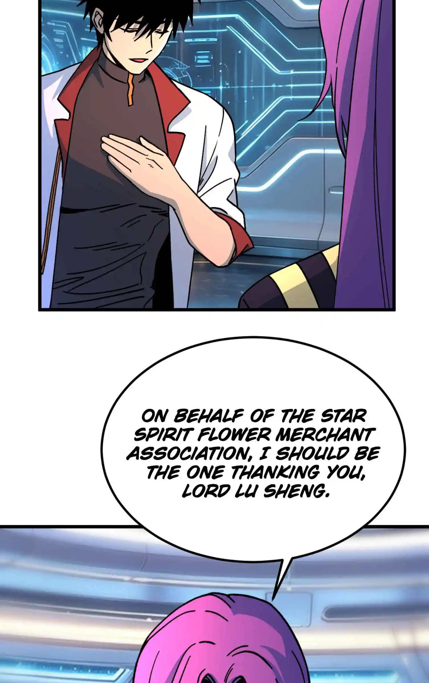 Log Into The Future Chapter 332 page 43 - 
