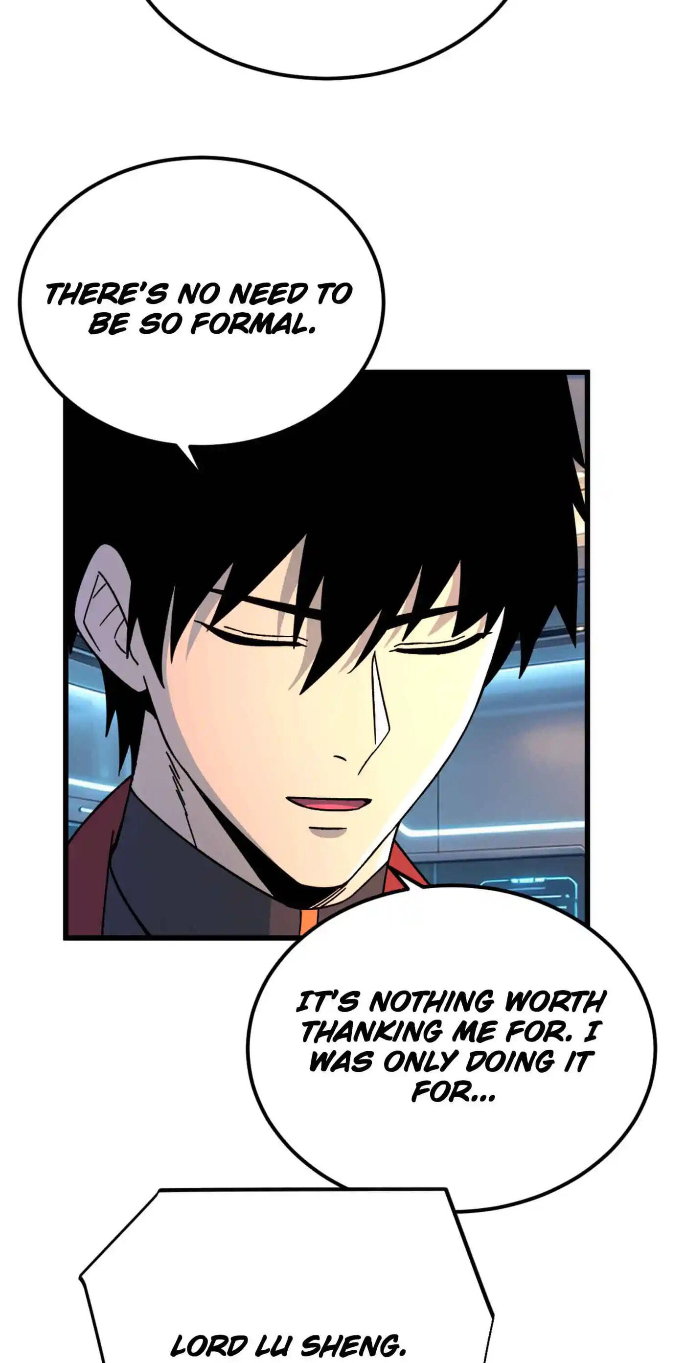 Log Into The Future Chapter 332 page 45 - 