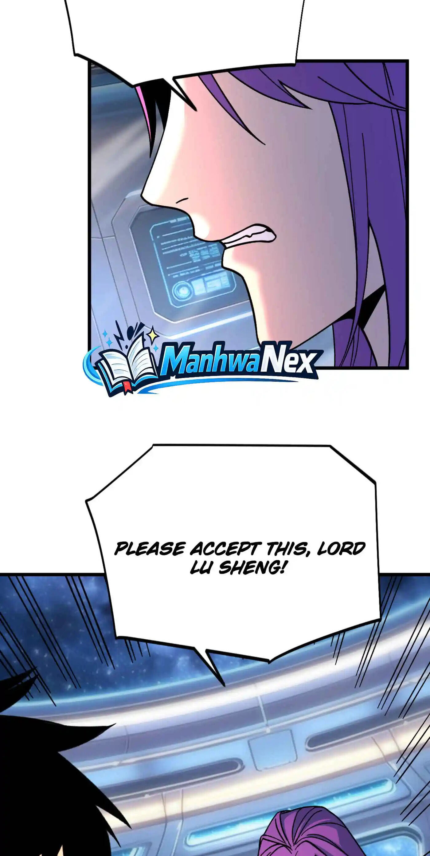 Log Into The Future Chapter 332 page 46 - 